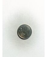 1981 Uruguay Armoiries -  10 Pesos Fleur de corail José Gervasio Artigas - $3.93 CAD