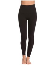 Spanx Look At Me Now Leggings High Waist Very Black NWT - £31.26 GBP