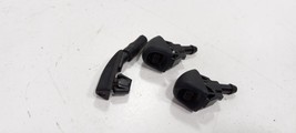 Subaru Impreza Windshield Wiper Washer Fluid Hood Sprayer Nozzles 2020 2... - $371.68 MXN