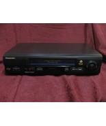 Panasonic | VCR | PV-V4611 | Stereo VHS Player/Recorder | NO Remote | Te... - $1,567.07 MXN