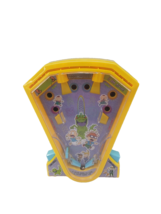 Nickelodeon Rugrats Table Top Classic Desktop Pinball Game Baby Dog Dinosaur - £6.79 GBP