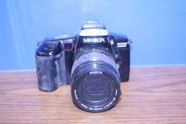 MINOLTA Maximum 5000i and AF Zoom Minolta 80-200 Lens - £32.05 GBP