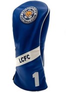 LEICESTER CITY FC HERITAGE DRIVER,  FAIRWAY OR RESCUE WOOD GOLF HEADCOVER. - $824.87 MXN