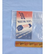 Vintage 1930 Mueller&#39;s Tested &amp; Proven Recipes Paperback VG Jersey NJ - $20.00