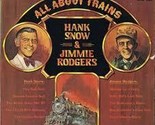 All About Trains [Vinyl] - $39.99
