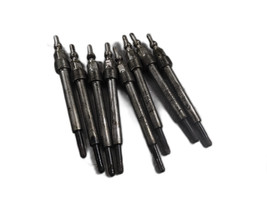 Glow Plugs Set All From 2008 Ford F-250 Super Duty  6.4 1854421C1 Diesel - £27.49 GBP