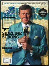 Craig Sager Signed S.I. Sports Illustrated Full Magazine Tnt Newsstand Copy Jsa - £98.38 GBP