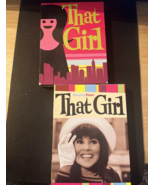 That Girl: Season Four (DVD, 1969) Mario Thomas - 4 discs FAST SHIP - €12,18 EUR