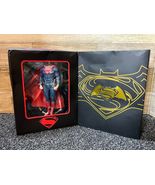 Iron Studios Superman Statue Figure Batman Vs Superman Dawn Of Justice Art 1:10 - $256.15 CAD