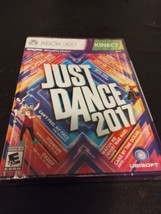New Sealed Just Dance 2017 (Microsoft Xbox 360 - Kinect) - £22.50 GBP