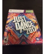 New Sealed Just Dance 2017 (Microsoft Xbox 360 - Kinect) - $39.04 CAD