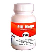 PLD Mega-Polycystic Liver Disorder & Anti  Hepatitis Supplement (Capsule 60ct) image 3
