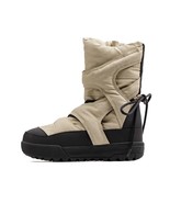 Maden Niche Design Snow Boots for Women Winter Casual Warm Platform High... - £110.13 GBP