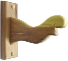 Western Holster Gun Belt Hanger - Aromatic Cedar Wood Coat Hat Rack - Wa... - $279.70 MXN