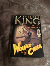 Stephen King - DARK TOWER V: Wolves of Calla -  1st trade ed in dust jacket see - £14.44 GBP