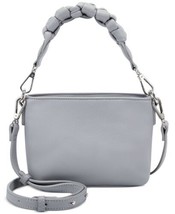 allbrand365 designer Womens Mertha Knot Crossbody Size:One Size Color:Gray - £52.23 GBP