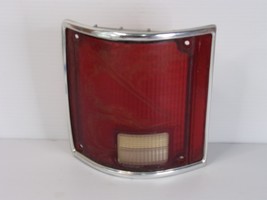1973 - 1989 Chevrolet GMC Truck Tail Light OEM LH w/ Bezel 5965781 74 75... - $35.99