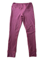 Calme Ease Space Dye High Waist Legging by Johnny Was Womens M Dusty Berry - £33.35 GBP