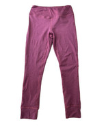 Calme Ease Space Dye High Waist Legging by Johnny Was Womens M Dusty Berry - £32.81 GBP