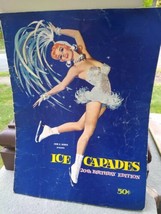 Ice Capades, 20th Birthday Edition Brochure, 1959 - £6.36 GBP
