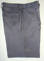 Men&#39;s Van Heusen Dark Gray Shorts ~30~ VPL102EF - £11.19 GBP