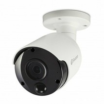 Swann 4k MSB Thermal PIR Camera Wired Smart Outdoor Security Camera SWPR... - $99.99