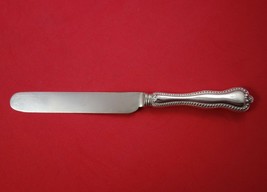 Bead by Peter L. Krider Sterling Silver Regular Knife Blunt Hollow Handle 8 3/8&quot; - £102.84 GBP