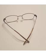 Konishi KF8525 Flex-titanium eyeglasses JapanSize 54x20x140 - $19.99