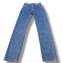 Levi&#39;s 501 Jeans Size 23 W23&quot;xL29.&quot; Levi&#39;s Premium Jeans Slim Straight L... - $36.17