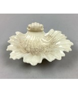 Vintage Japanese Porcelain Shell Shaped Soap Dish - 4.5”x5.5” - €12,89 EUR