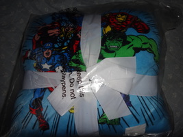 Marvel Avengers Squishy Decorative Pillow 2-pack New Hulk/Iron Man/Spider-Man + - £12.58 GBP