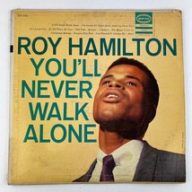 Roy Hamilton – You&#39;ll Never Walk Alone Vinyl LP Record Album MONO LN-3294 - £7.77 GBP