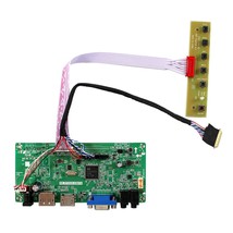 Hd-Mi Vga Dp Lvds Controller Board Me.Rt2525.Eb818 For 14&quot; 15.6 Inch 136... - £35.14 GBP