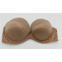 Victorias Secret Very Sexy Multi-Way Push Up Bra Beige Tan Padded No Str... - $17.63
