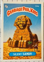 Garbage Pail Kids Series Three (1986) - 104/a silent SANDY (Mint) *ViNtAGe* - $23.99