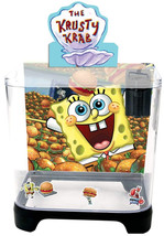 Penn Plax SpongeBob Aquarium Kit 1.5 Gallon 1 count Penn Plax SpongeBob Aquarium - £35.20 GBP