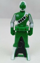 J.A.K.Q. Blitzkrieg Squad Sentai Clover King Green Power ranger key figure (A) - £8.38 GBP