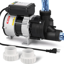 1HP 110V Hot Tub SPA Circulation Pumps, Bathtub Jacuzzi Pump Motor for Water Cir - $299.98