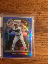 Frank Thomas 2021 Panini Prizm Baseball Card (0232) - £2.39 GBP