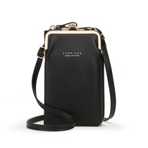 Fashion Small Crossbody Bags Women Mini PU Leather  Messenger Bag For Girls Clut - £136.97 GBP