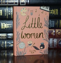 New Little Women by Louisa May Alcott Collector&#39;s Edition Hardcover Gift - £19.00 GBP