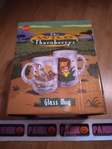 Culturefly Nick Box Nickelodeon The Wild Thornberrys Glass Mug - £15.79 GBP