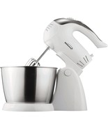Brentwood Stand Mixer 5-Speed + Turbo White - $67.90 CAD