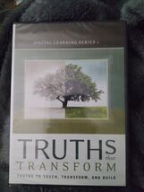 Truths That Transform: Digital Learning Series 1 (CD 2-Disc Set) Sermon ... - $55.44 CAD