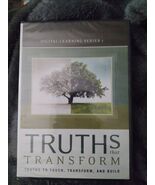 Truths That Transform: Digital Learning Series 1 (CD 2-Disc Set) Sermon ... - $55.44 CAD