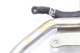16-19 INFINITI Q50 3.0L LEFT TURBOCHARGER LINE HOSE PIPE TUBE E6258 image 11
