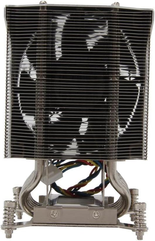 4U Active CPU Heatsink Cooling for X9 UP/DP Systems SNK-P0050AP4 Item image 4
