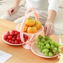 Foldable 3-Ply Fruit Plate - £23.15 GBP