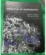 Lehninger Principles of Biochemistry Hardcover - $40.21 CAD