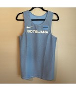 RARE Nike Pro Elite Team Botswana Aeroswift Running Singlet CI5897-412 M... - $2,578.90 MXN